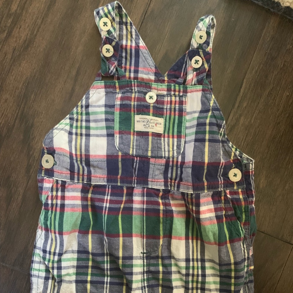 Ralph Lauren overalls 3M